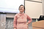 香港中文大學新聞與傳播學院 客席講師陳慧兒