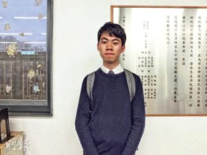 劉晞朗